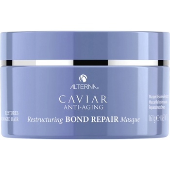 Alterna Caviar Repair X Micro-Bead Fill & Fix Treatment Masque – obnovující maska s proteiny pro poškozené vlasy 161 g