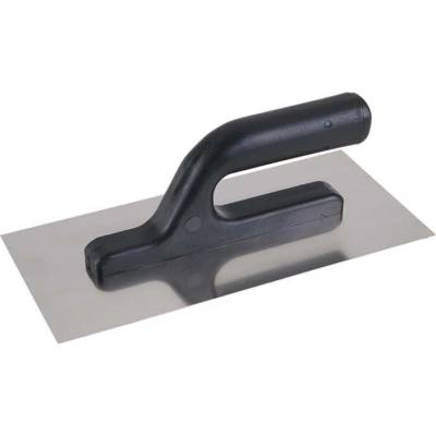 Hladítko INOX 270x125mm rovné
