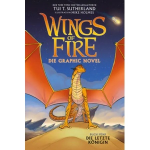 Wings of Fire Graphic Novel #5 (ISBN: 9783985850259)