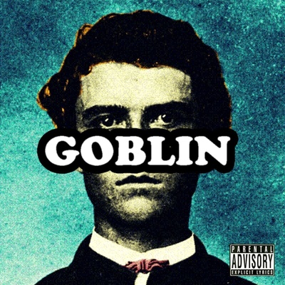 Tyler The Creator - Goblin (CD) (634904052928)
