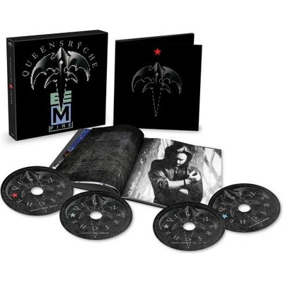 Queensrÿche ♫ Empire / Super Deluxe Limited Edition DVD