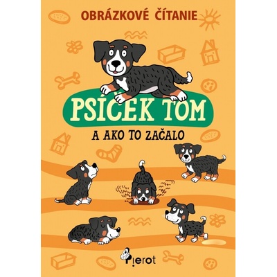 Pejsek Tom a jak to začalo