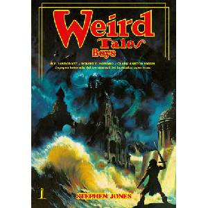weird tales boys. Ediz. italiana | Stephen Jones (2024)