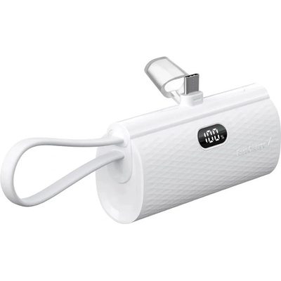 Forcell F-Energy 5000 mAh biela