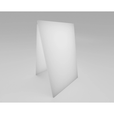 Macrolux Solid XL Polykarbonátová platňa 6 mm 6110 x 1025 mm opál 1 ks