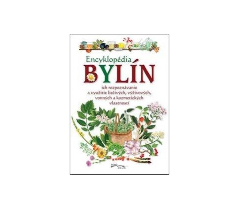 Encyklopédia bylín - Kolektív