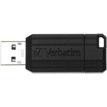 Image 1 of Verbatim PinStripe 32GB USB 2.0 49064/49057/49056