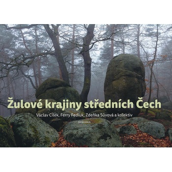 Žulové krajiny středních Čech