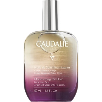 Caudalie Еликсир-олио за гладка и блестяща кожа, 50 ml