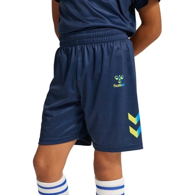 Hummel Shimmer Short Kids modrá