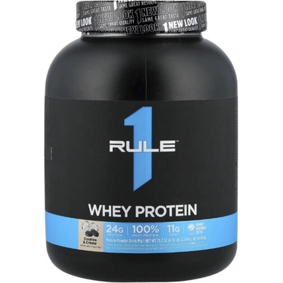Rule 1 Whey Protein 884 g