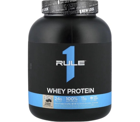 Rule 1 Whey Protein 910 g