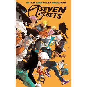 Seven Secrets Deluxe Edition | Daniele Di Nicuolo (ISBN: 9798892155793)
