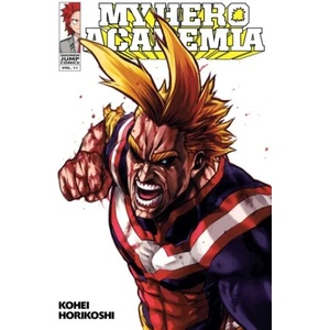 My Hero Academia, Vol. 11 (ISBN: 9781421595832)
