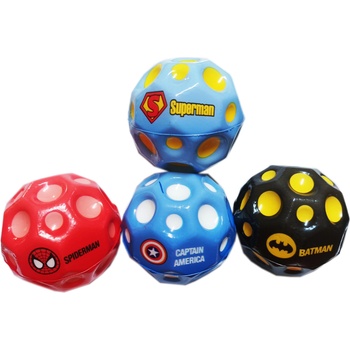 Муун бол Moon ball, Супер подскачаща топка 4 цвята