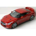 Fujimi 1: 43 nissan gtr ЧЕРВЕН ( lhd )