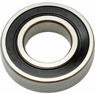 Novatec ložisko 6901-RS, EZO, 12x24x6 mm
