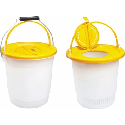 Mistrall řízkovnice 10l 270x270mm zelená