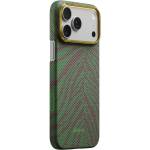 PITAKA Калъф PITAKA Edge Case Breath of Veins за iPhone 17 Pro, sprout surge (PIT000157)