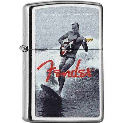 Zippo Fender Surfer