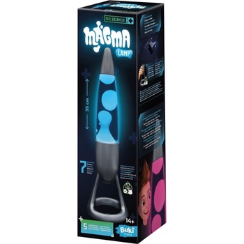 Buki France Лава лампа Buki France - Магма, 35 cm (BKSP010)