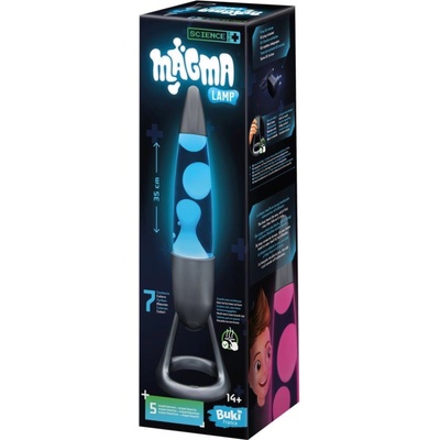 Buki France Лава лампа Buki France - Магма, 35 cm (BKSP010)