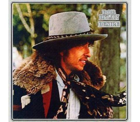 Bob Dylan DESIRE