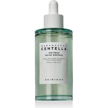 SKIN1004 Tea-Trica Relief Ampoule серум за проблемна кожа 100 ml за жени