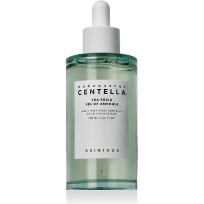 SKIN1004 Tea-Trica Relief Ampoule серум за проблемна кожа 100 ml за жени