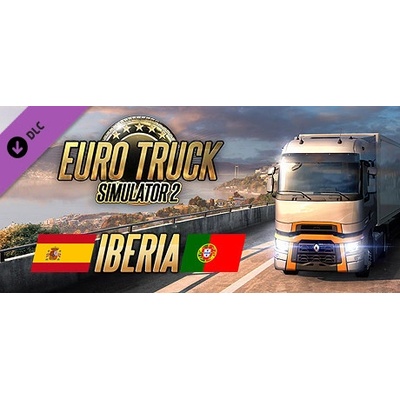 Excalibur Euro Truck Simulator 2 Iberia (PC)