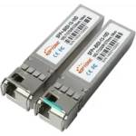optone Оптичен модул Optone SFP 10Gbps, T1310/ R1270nm, LR, 10km, DDM, LC simplex (SFP+-BIDI-13-10D)