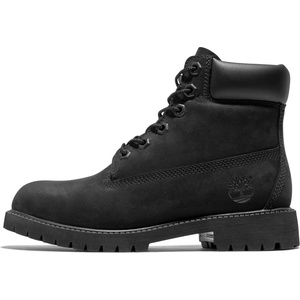 Timberland Детски ежедневни боти Timberland Kid's Courma Mid Lace Up WP Boot Winter boots - Black - размер 35, 5 (EU) (702-3466-0211)