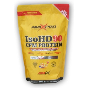 Amix Nutrition IsoHD 90 CFM Protein 500 g