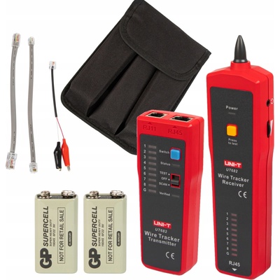 UNI-T UT682 RJ45 MIE0292