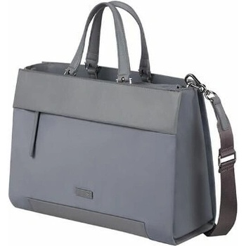 Samsonite ZALIA 3.0 Tote 14.1" 147738-1802 sivá