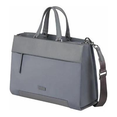 Samsonite ZALIA 3.0 Tote 14.1" 147738-1802 sivá