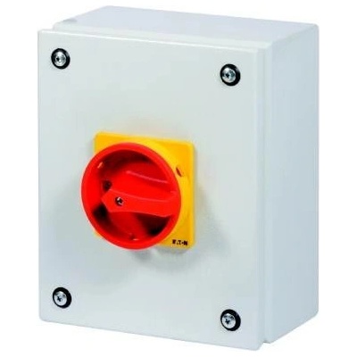 EATON Vypínač 197362 3-pól 63A IP65 hlavní 197362