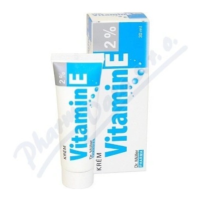 Dr. Müller vitamín E krém 30 g
