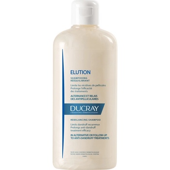 Ducray Elution Shampoo 400 ml