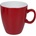Bo-Camp Mug Two tone - 4 бр. Цвят: червен