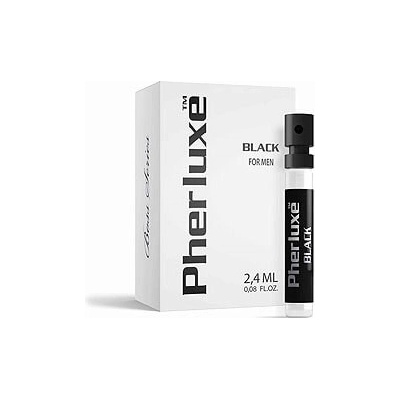 Pherluxe Black for Men 2,4 ml