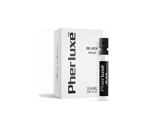 Pherluxe Black for Men 2,4 ml