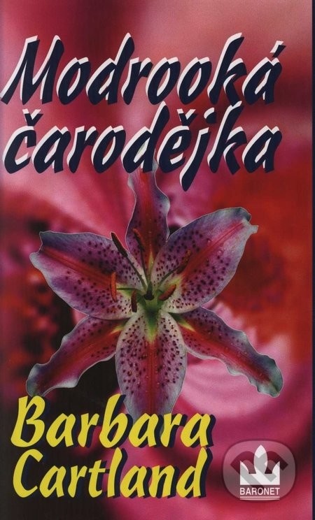Modrooká čarodějka