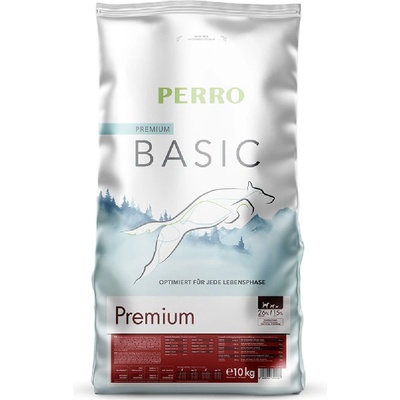 Perro Basic mium 10 kg