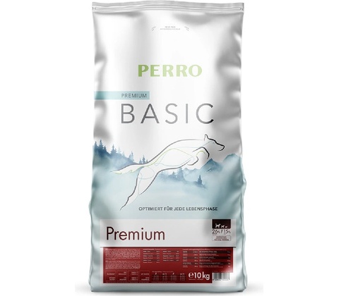 Perro Basic mium 10 kg