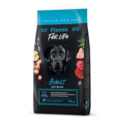 FITMIN dog For Life Adult Large Breed 12+2kg