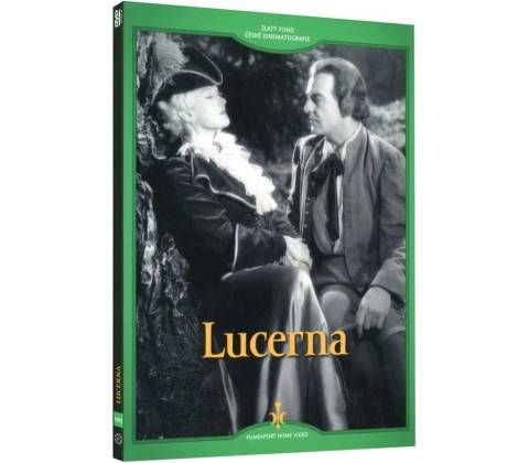 Lucerna DVD