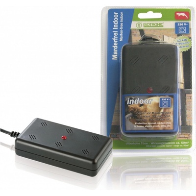 Isotronic Odpudzovač hlodavcov 1,6W / 230V LC3456