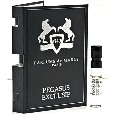 Parfums De Marly Pegasus Exclusif parfumovaný extrakt pánsky 1,5 ml vzorka