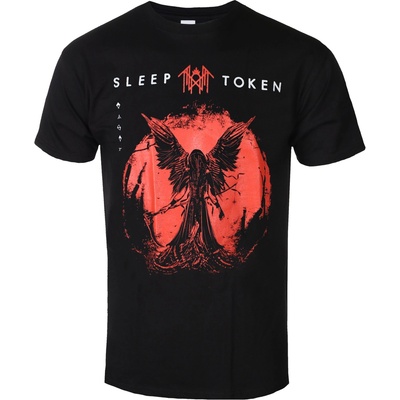 ROCK OFF Мъжка тениска Sleep Token - Take Me Back To Eden - ROCK OFF - SLTKTS10MB